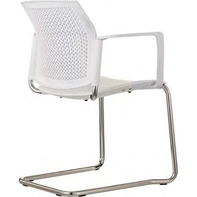 Alba Pastová židle LOGOS cantilever