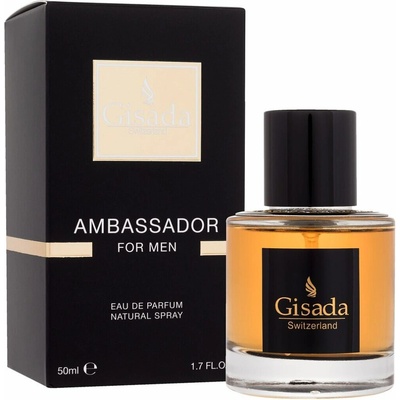 Gisada Ambassador parfémovaná voda pánská 50 ml