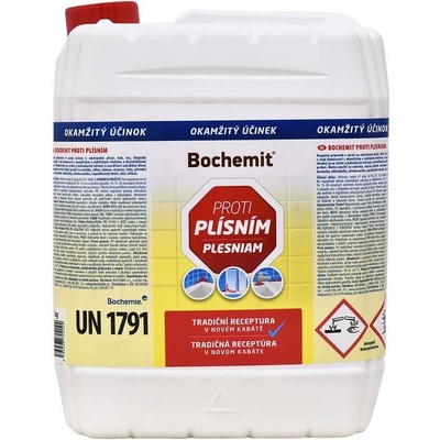 Metrum Bochemit proti plísním hmotnost: 5 kg