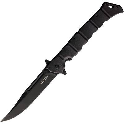 Cold Steel Large Luzon Linerlock Blk