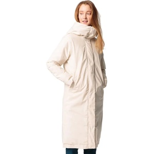 VAUDE Палто VAUDE Coreway coat - Beige (Ecru)
