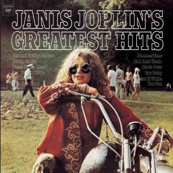 Janis Joplin - Janis Joplin's Greatest Hits (LP) (190758195810)