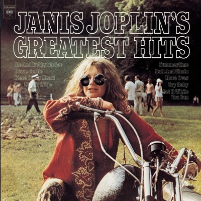 Janis Joplin - Janis Joplin's Greatest Hits (LP) (190758195810)