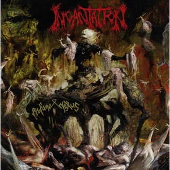 INCANTATION - PROFANE NEXUS CD