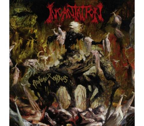INCANTATION - PROFANE NEXUS CD