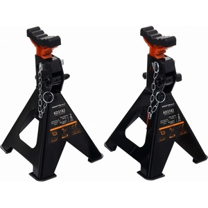 Kraft & Dele Стойки под кола 2t, 280-428mm, 2бр. 64873 (KD3182)