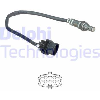 Lambda sonda DELPHI ES20491-12B1
