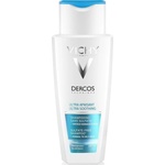 Vichy Успокояващ шампоан за нормална към мазна коса , , Vichy Dercos Ultra-Soothing Sulfate-Free shampoo Normal to Oily Hair 200m