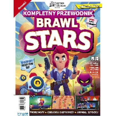 Brawl Stars Kompletny przewodnik