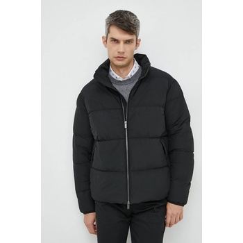 Emporio Armani Пухено яке Emporio Armani в черно със зимна изолация (8N1BQ3.1NLRZ.NOS)