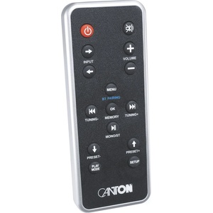 GENERAL CANTON Musicbox M - дистанционно управление дубликат (Musicbox M) Дистанционно
