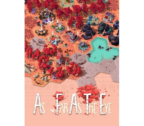 As Far As The Eye
