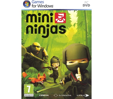 Mini Ninjas