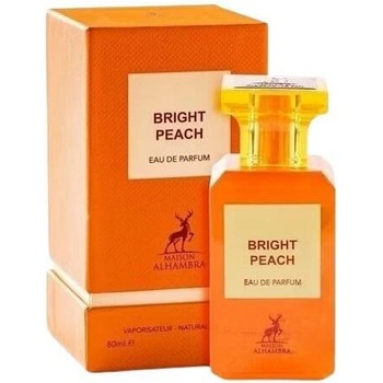 Image 1 of Alhambra Coral Blush (Bright Peach) EDP 80 ml