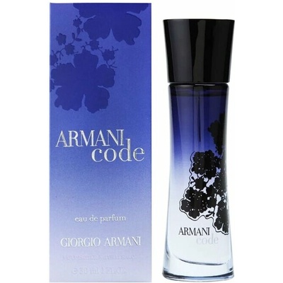 Giorgio Armani Code Femme parfumovaná voda dámska 30 ml