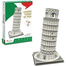 CubicFun 3D puzzle Šikmá Veža v Pise 27 ks