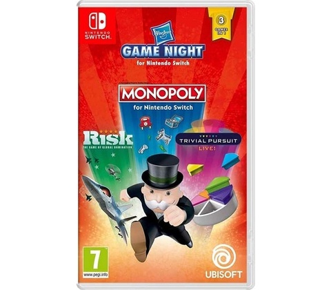 Hasbro Game Night
