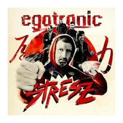 Egotronic - Stresz CD