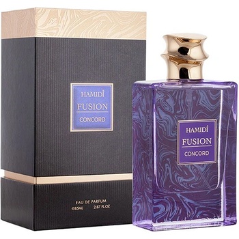 Image 1 of Hamidi Fusion Concord EDP 85 ml
