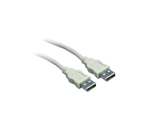 Kábel USB 2.0 A/A 5m