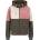 Iriedaily Дамско ежедневно яке Iriedaily Women's Patchy Jacket Casual jacket - Charcoal (103-2159-0412)