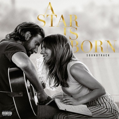 Original Soundtrack - A Star Is Born (CD) (602567775539)