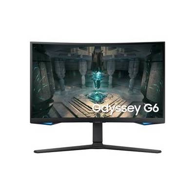 Herní monitor Samsung Odyssey G65B (LS32BG650EUXEN) černý