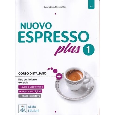 NUOVO Espresso plus 1 book + interactive ebook