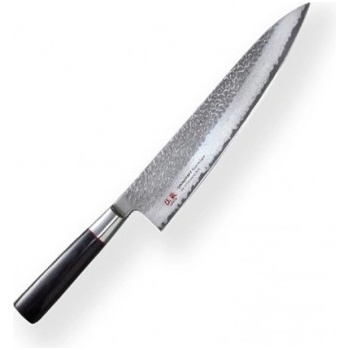 Gyuto Suncraft Senzo Classic Damascus nůž Chef 240mm