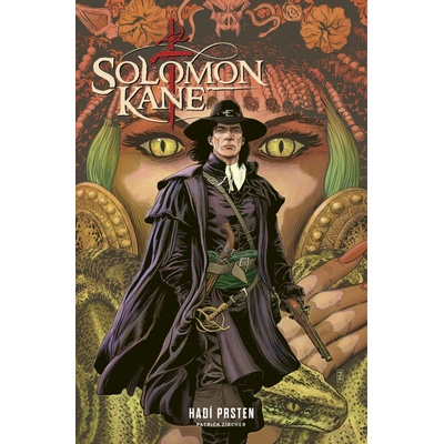 imago Solomon Kane 1: Hadí prsten