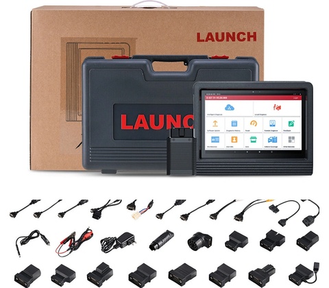 Launch X431 V+