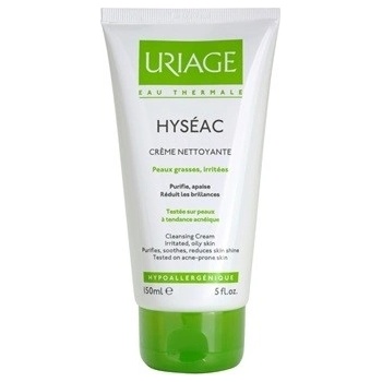 Uriage Hyséac Cleansing Cream čistící krém pro mastnou pleť 150 ml