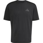 adidas Terrex Мъжка спортна тениска adidas Terrex MT Logo Tech Tee Sport shirt - Black (217-0058-0114)