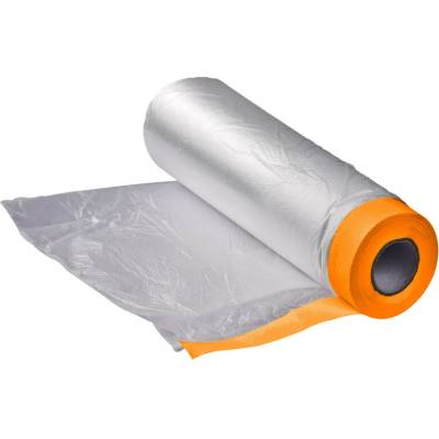 Dema FineLine Maliarska páska so zakrývacou fóliou 140 cm x 33 m 80714D