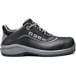 Portwest Base classic plus be-free s3 src b0872 / Предпазни обувки s3 src - черно/сиво 41 (b0872bkg41)