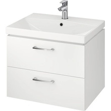 Cersanit Lara umyvadla se skříňkou 59.4 cm bílá S801-142-DSM