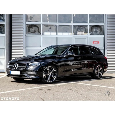 Mercedes-Benz C 220 d T 147 kW