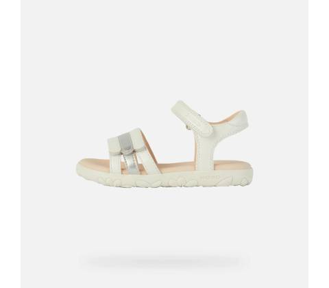 Dievčenské sandále Geox Sandal 27-35 Veľkosť Obuv: 27