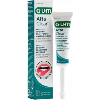 G.U.M AftaClear gel 10 ml