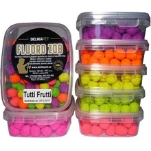 Delikapet Fluoro zob 130ml 10 mm Banán