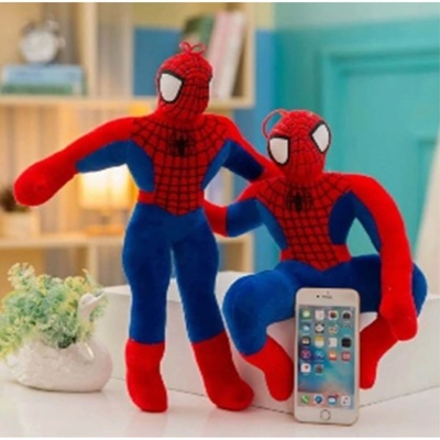 Armtoys ПЛЮШЕНА ФИГУРА ЧОВЕКА ПАЯК 40 СМ