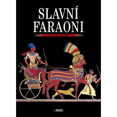 Slavní faraoni