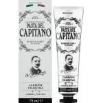 Pasta Del Capitano 1905 Charcoal Toothpaste Пасти за зъби 75ml