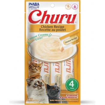Churu Cat Chicken with Salmon 4 x 14 g