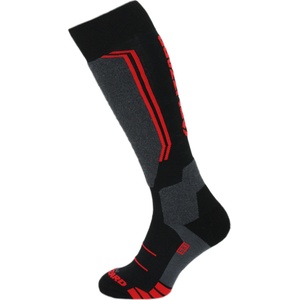 Blizzard Allround wool ski socks черно, тъмносиво, червено 35-38 (180120)
