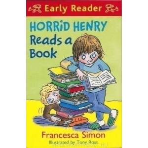 Horrid Henry Early Reader: Horrid Henry Reads A Book | Francesca Simon (2011)