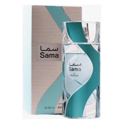 Riiffs Nusuk Sama parfumovaná voda unisex 100 ml
