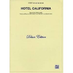 Hotel California (ISBN: 9780739075654)