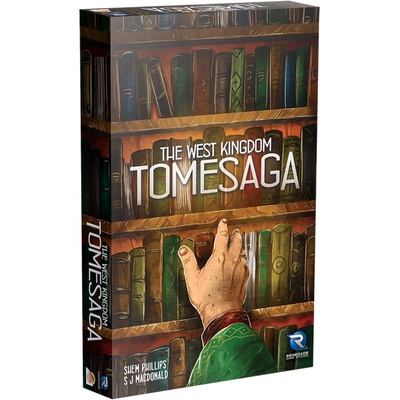 Renegade Games The West Kingdom Tomesaga EN