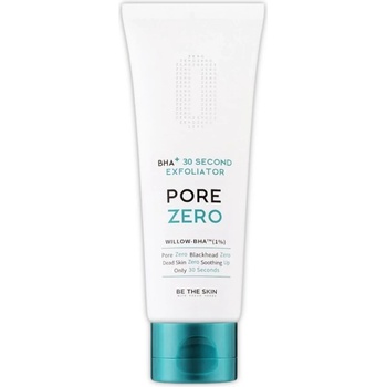 BE THE SKIN - BHA+ Pore Zero 30 Second Exfoliator 100g